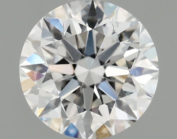 1.02 ct. round Lab Grown Diamond front image