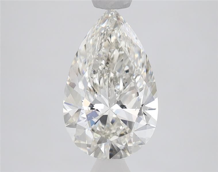 1.55 ct. pear Lab Grown Diamond front image