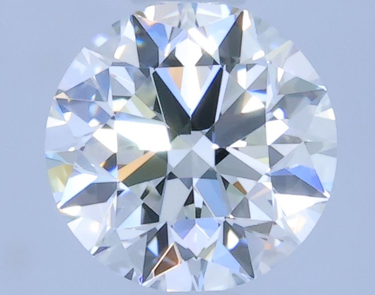 0.51 ct Round diamond