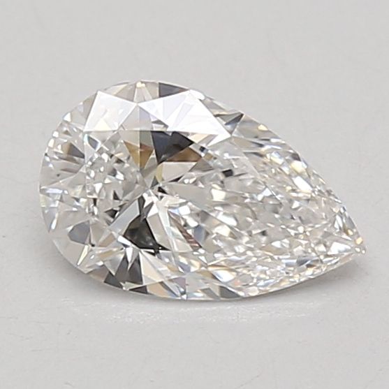 0.76 ct. pear Lab Grown Diamond front image