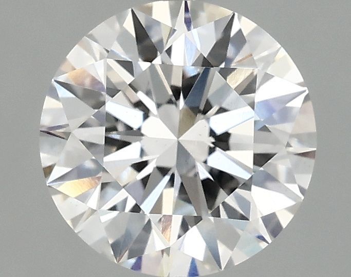 1.97 ct. round Lab Grown Diamond front image