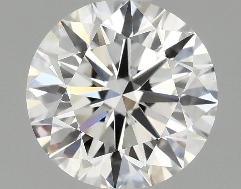 1.27 ct. round Lab Grown Diamond front image