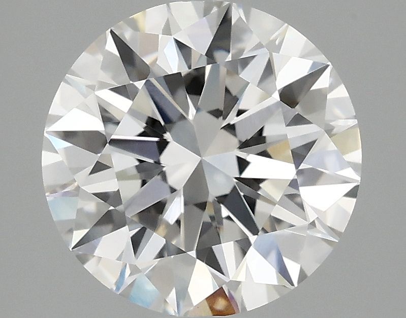2.08 ct. round Lab Grown Diamond front image