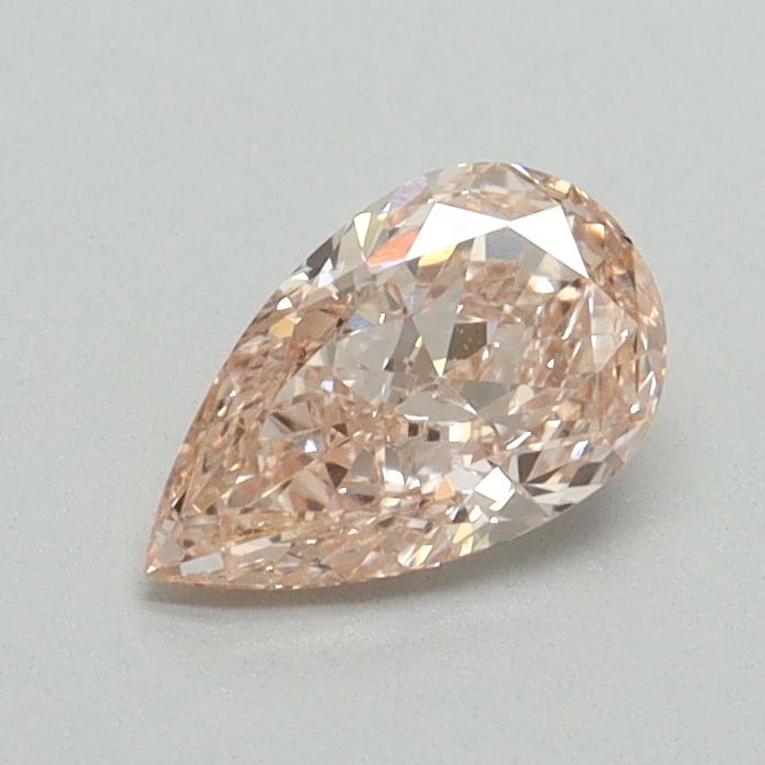 0.60 ct. pear Lab Grown Diamond front image