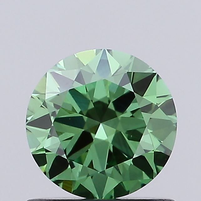 0.79 ct. round Lab Grown Diamond front image