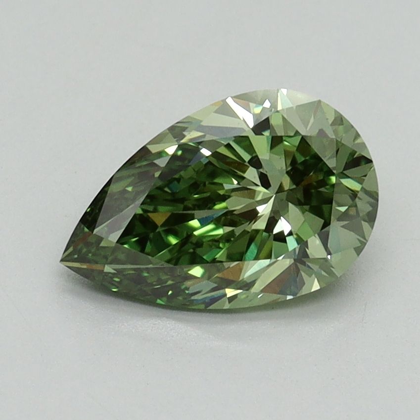 1.16 ct. pear Lab Grown Diamond front image