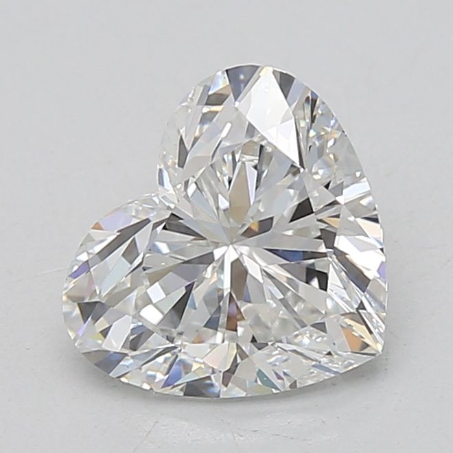 2.04 ct. heart Lab Grown Diamond front image