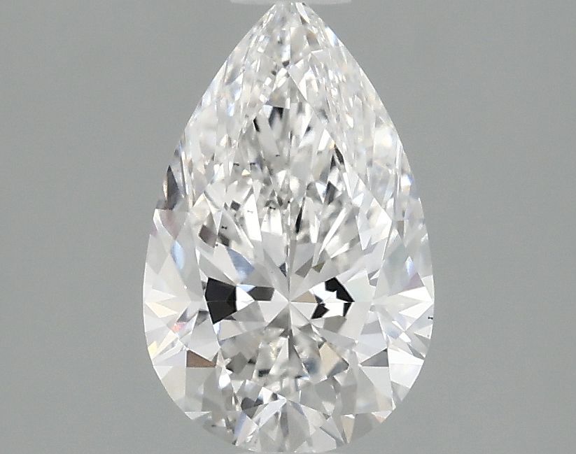 1.42 ct. pear Lab Grown Diamond front image