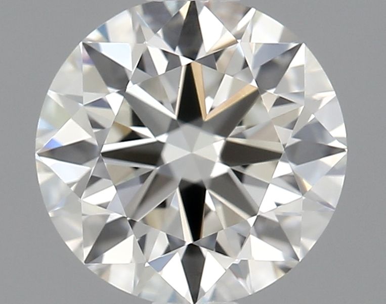 0.9 Carat Round Diamond F VVS1