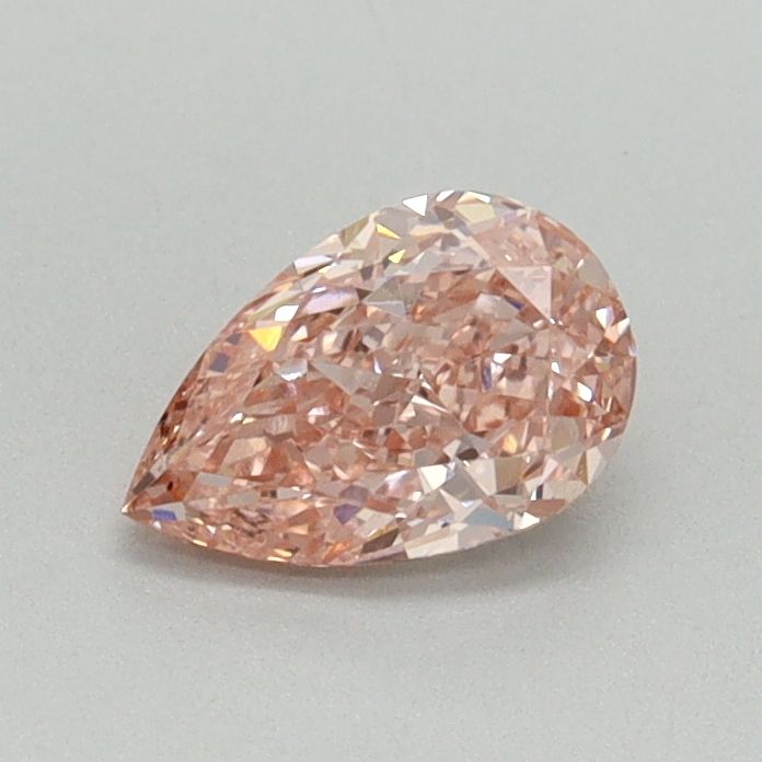 0.52 ct. pear Lab Grown Diamond front image