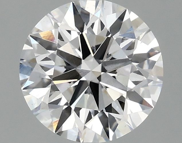 1.06 ct. round Lab Grown Diamond front image