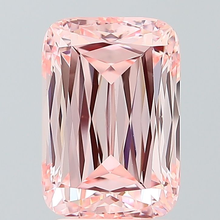 3.26 ct Cushion Modified diamond