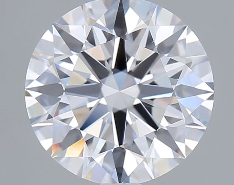2.04 ct. round Lab Grown Diamond front image
