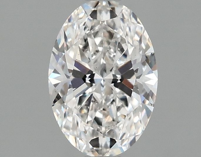 1.06 ct. oval Lab Grown Diamond front image
