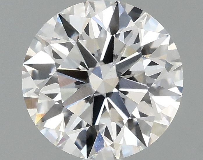 1.44 ct. round Lab Grown Diamond front image