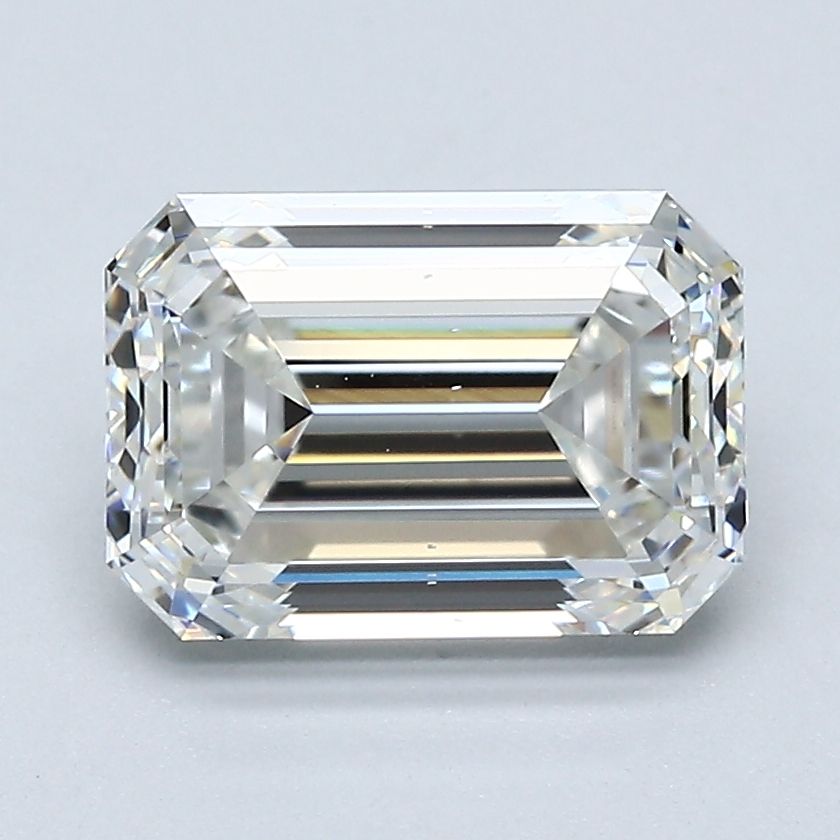2.52 ct Emerald diamond