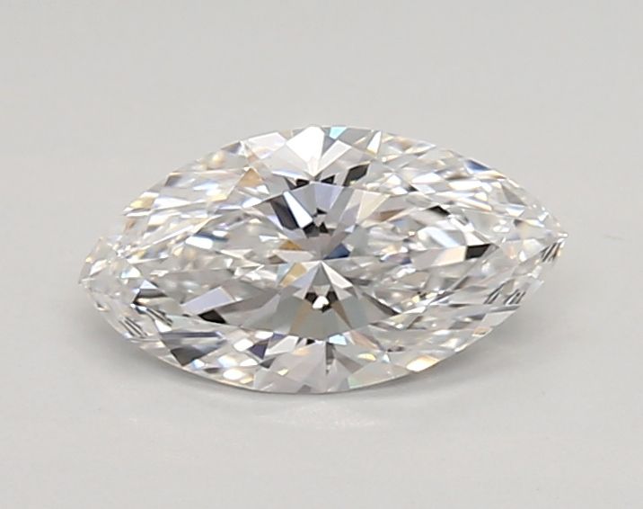 0.71 ct. marquise Lab Grown Diamond front image