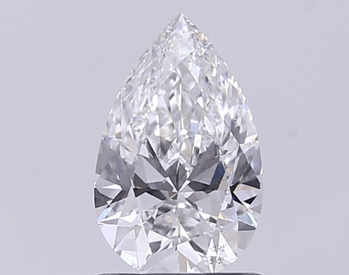 1.00 ct. pear Lab Grown Diamond front image