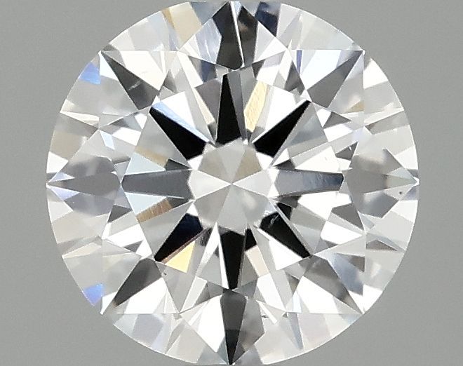 1.49 ct. round Lab Grown Diamond front image