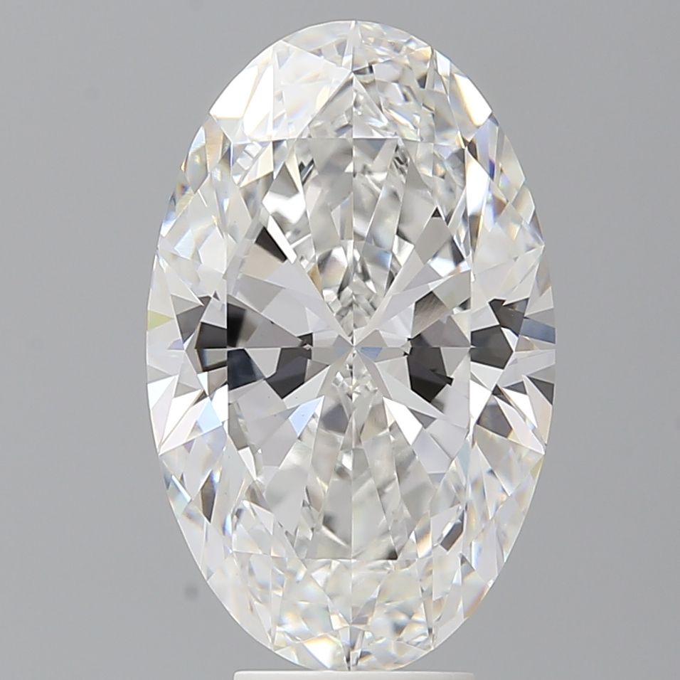 Oval Diamond