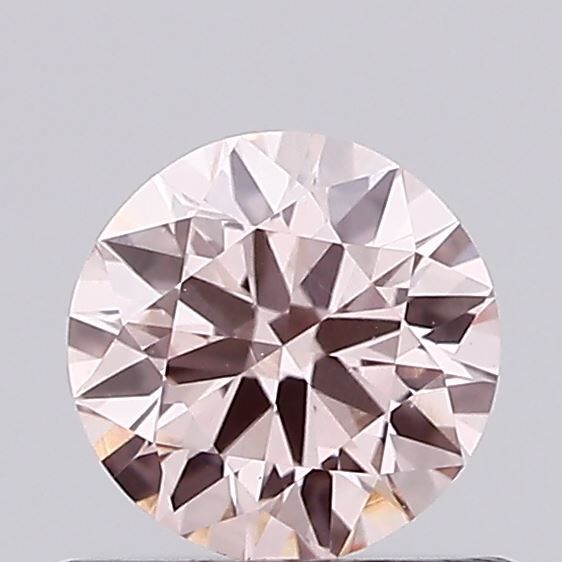 0.50 ct. round Lab Grown Diamond front image