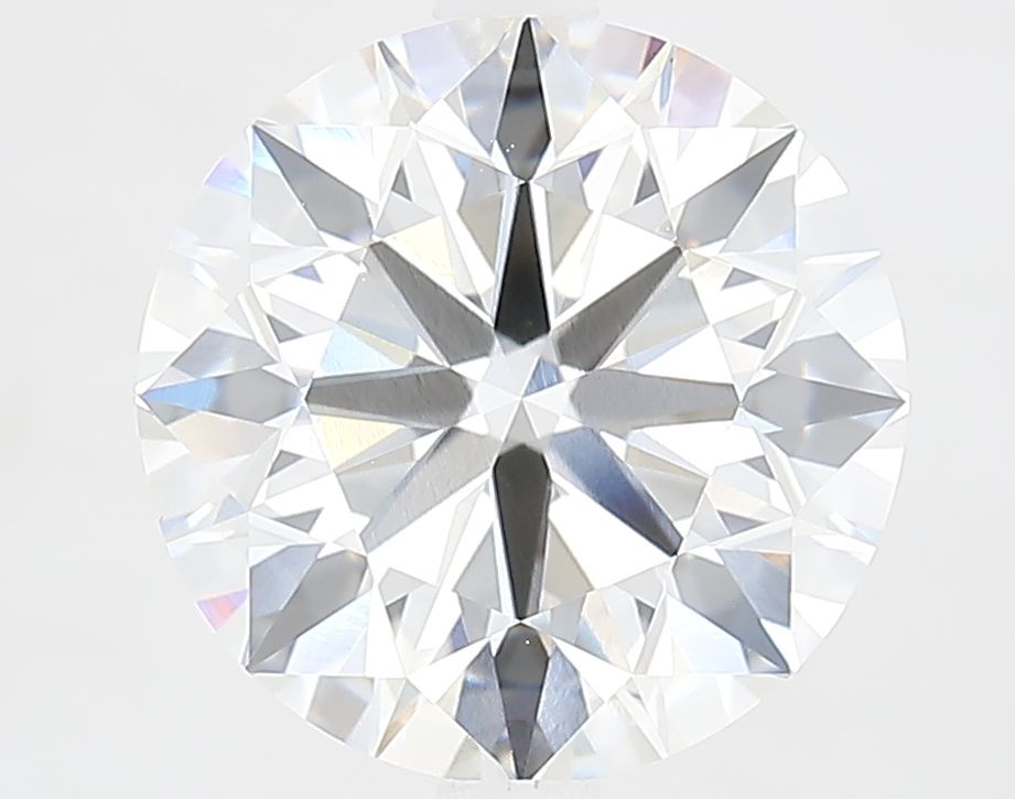 4.30 ct. round Lab Grown Diamond front image
