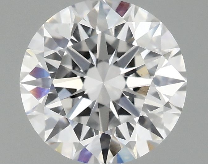 1.10 ct. round Lab Grown Diamond front image
