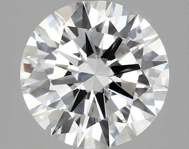 2.48 ct. round Lab Grown Diamond front image