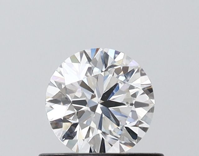 0.53 ct. round Lab Grown Diamond front image