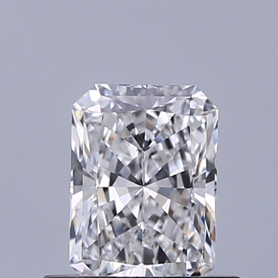 0.58 ct. radiant Lab Grown Diamond front image