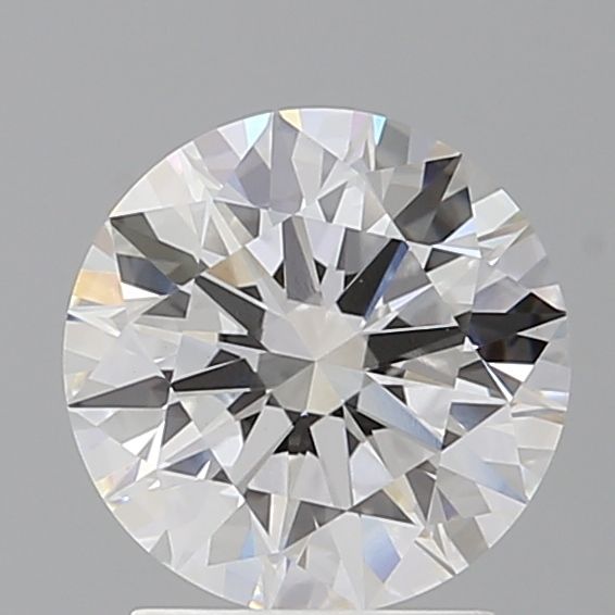 2.08 ct. round Lab Grown Diamond front image