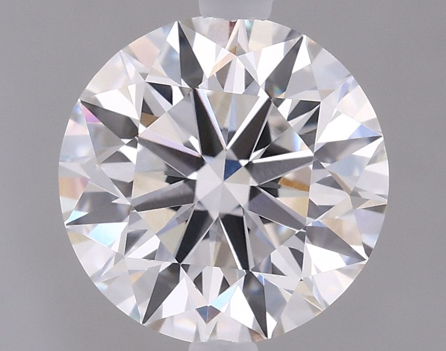 1.59 ct. round Lab Grown Diamond front image