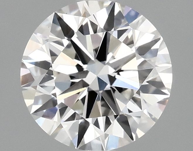 1.52 ct. round Lab Grown Diamond front image