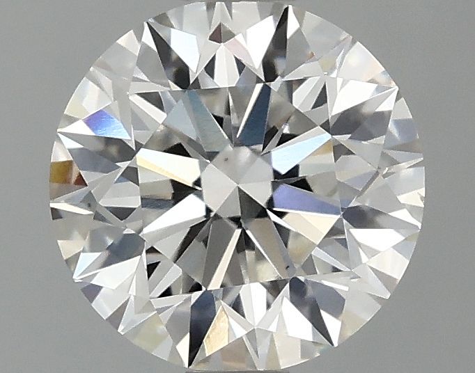 1.53 ct. round Lab Grown Diamond front image