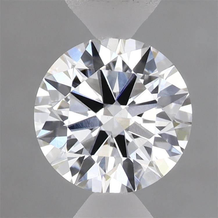 1.24 ct. round Lab Grown Diamond front image