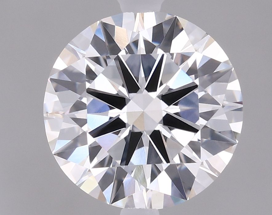1.54 ct. round Lab Grown Diamond front image