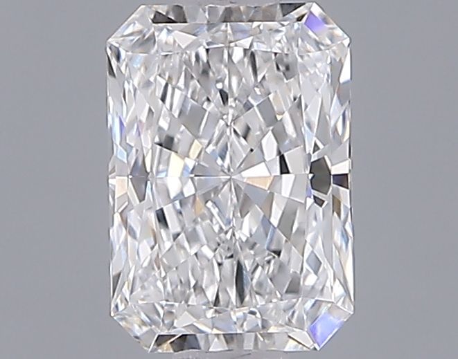 1.02 ct. radiant Lab Grown Diamond front image