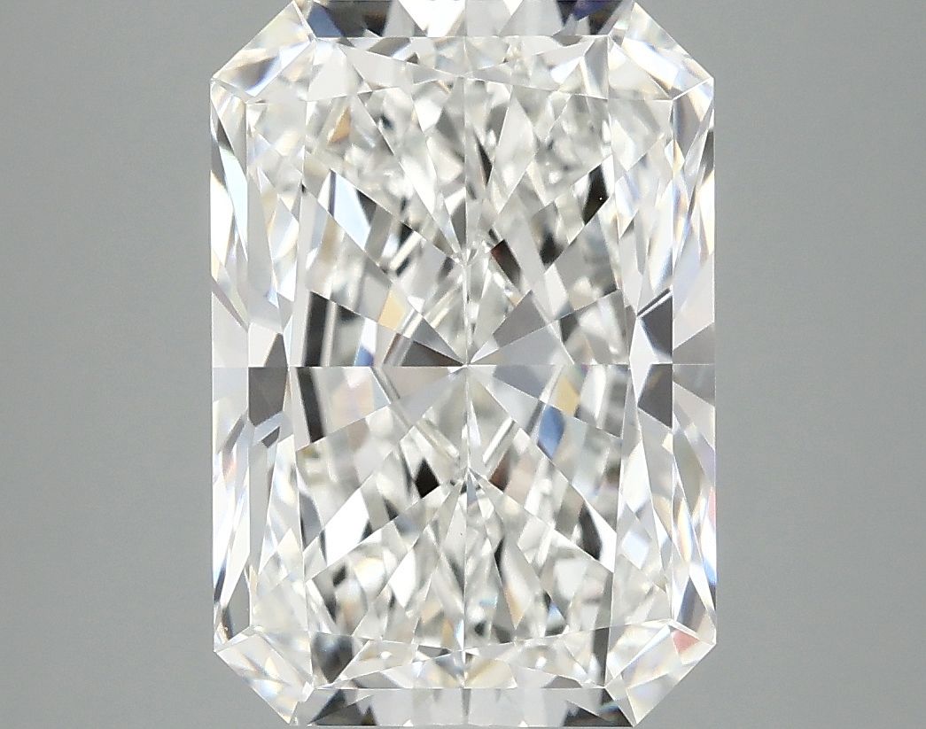 5.03 ct. radiant Lab Grown Diamond front image