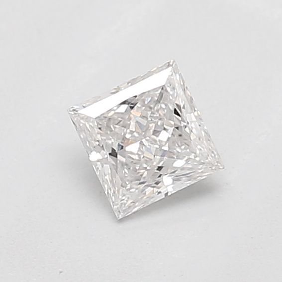 Diamant Princesse 0.32 ct - Couleur E - Pureté VS1