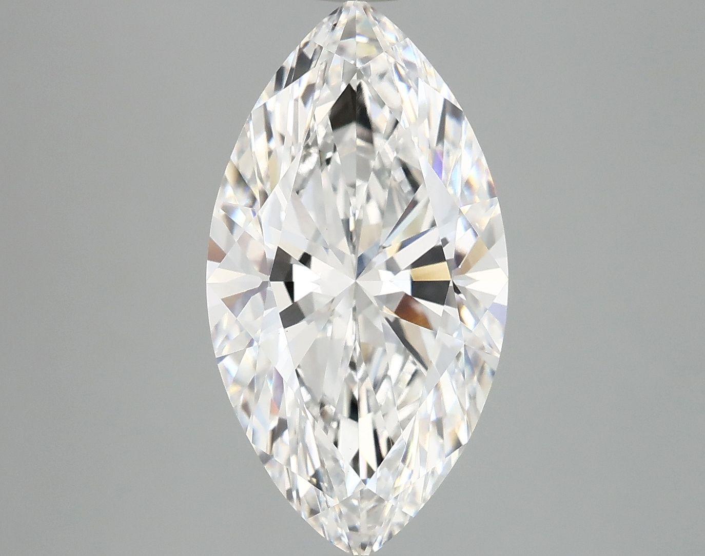 4.04 ct. marquise Lab Grown Diamond front image