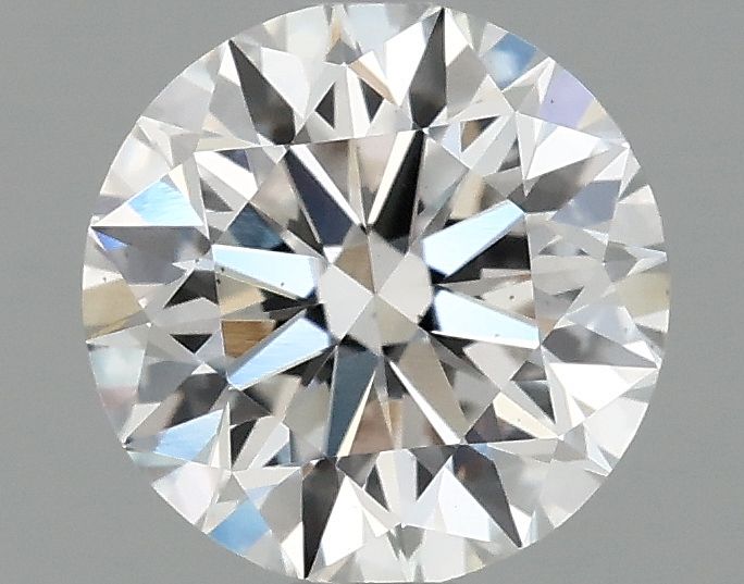 1.02 ct. round Lab Grown Diamond front image