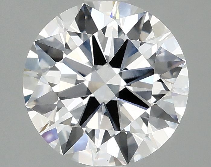 1.92 ct. round Lab Grown Diamond front image