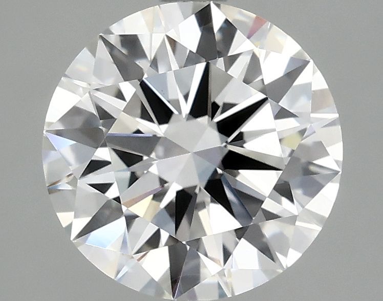 2.35 ct. round Lab Grown Diamond front image