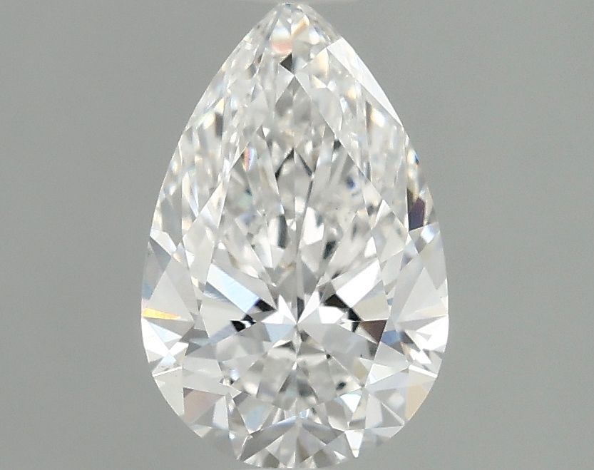 1.01 ct. pear Lab Grown Diamond front image