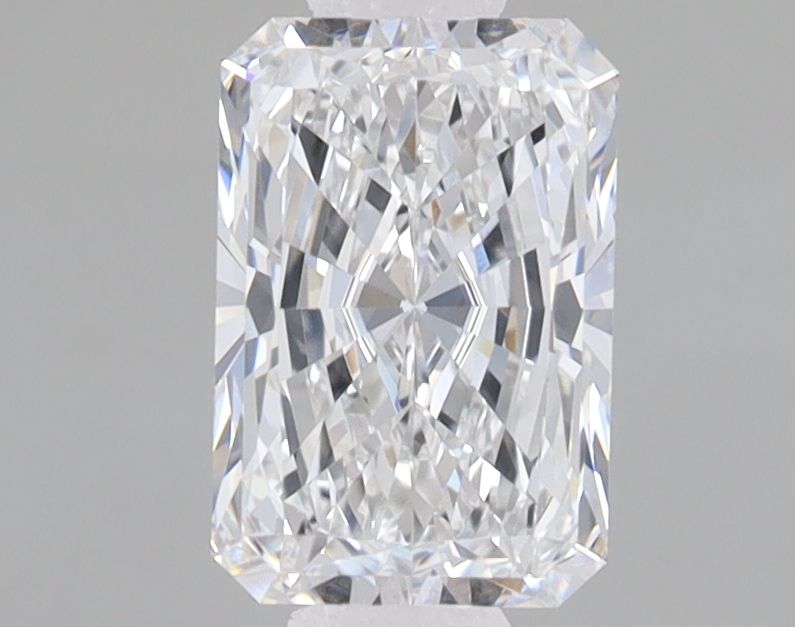 1.47 ct. radiant Lab Grown Diamond front image