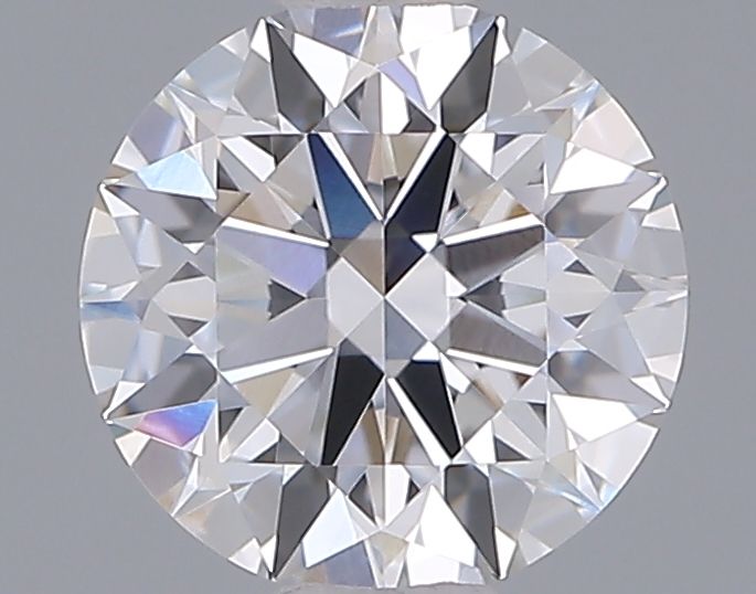 1.05 ct. round Lab Grown Diamond front image