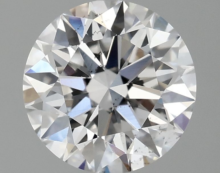 1.09 ct. round Lab Grown Diamond front image