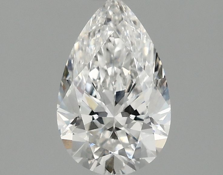 1.10 ct. pear Lab Grown Diamond front image