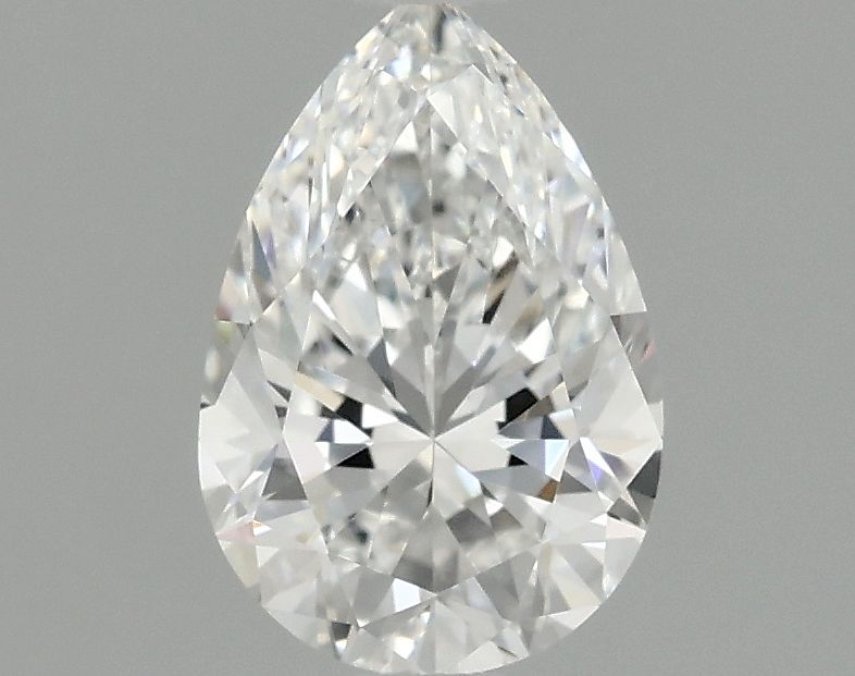 1.10 ct. pear Lab Grown Diamond front image