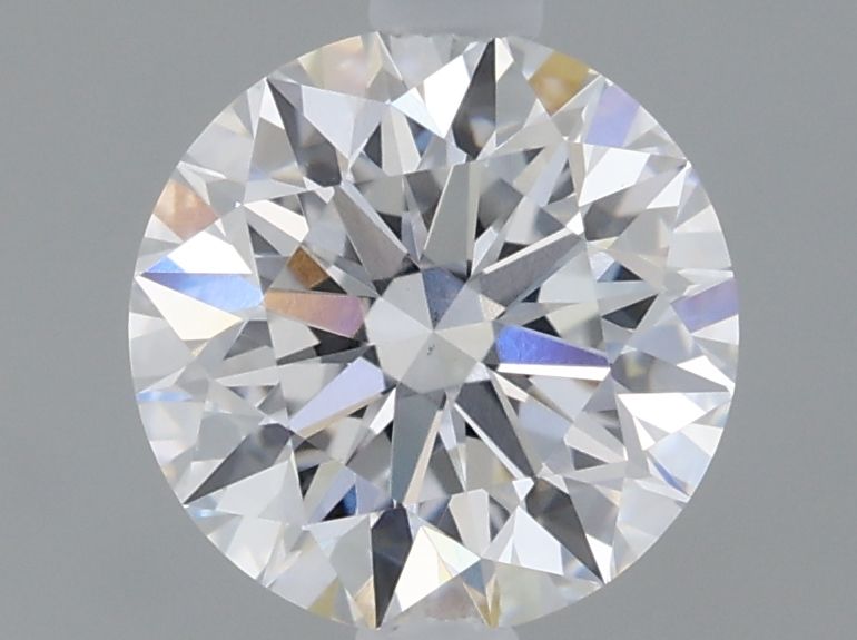 1.04 ct. round Lab Grown Diamond front image